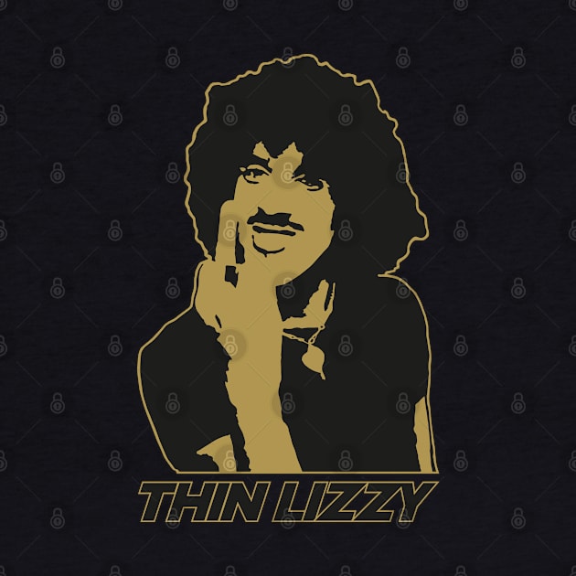 Thin Lizzy by ProductX